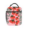 Sing Movie Characters Lunch Box  Vintage Lunch Box For Girls Outing Lightweight Cooler Carrier Water-resistant Print Thermal Lunch Bags