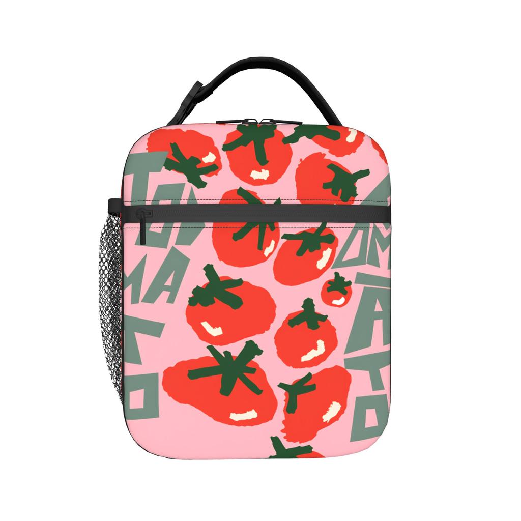Sing Movie Characters Lunch Box Vintage Lunch Box For Girls Outing Lightweight Cooler Carrier Water-resistant Print Thermal Lunch Bags