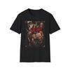 Evil Dead 2 Horror Collage T-Shirt | Ash Vs Deadites Movie Poster