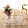 Crochet Cotton Handmade Doilies 30X45CM Crochet Placemats New Lace Placemats