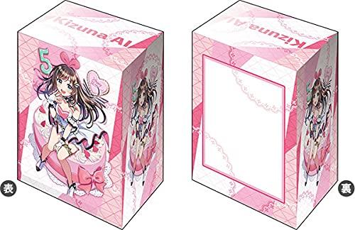 

Коллекция держателей для колод Bushiroad, V3, 5-й день рождения, том 115, Kizuna AI , вер.