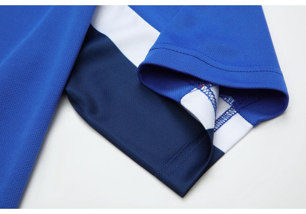 Football Jersey Set: Customizable Training Wear for Adults & Children - Perfect for Team Competitions