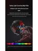 Y21 Bluetooth Helmet Headset: Waterproof, Dustproof, RGB Lights, Heavy Bass