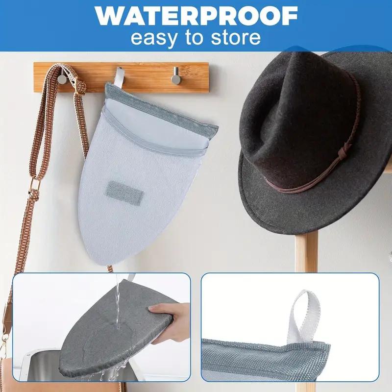 1pc Mini Ironing Board and Heat Resistant Pad - Upgrade Your Ironing Game!