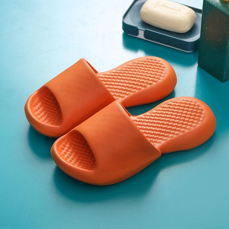 Fashion Summer Thick Sole Sandals for Women Indoor Slippers At Home Soft Soled Fashionable Women Shoes Zapatos De Mujer Jer