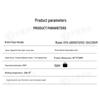 Dayahongda Gigabit Fiber Optic Transceiver
