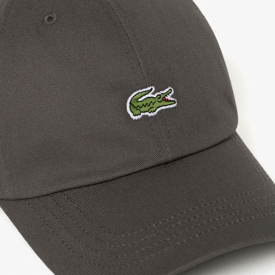 [lacoste] Men's Basic Twill Ball Cap RK209E-55N050