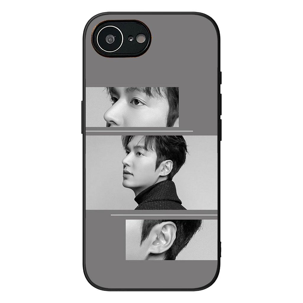 Phone Cover Lee MinHo Kpop Poster Min Ho for Samsung Galaxy A17 A07 A04 j7 J5 J2 Prime J8 A01 A02 A03 A23 A71 A72 A41 M23 Case