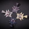 Diamond Gengar Pendant Hip Hop Necklace: Unisex Street Style Accessory Chain