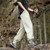 SWAMP AREA Herren Locker Geschnittene Outdoor Cargo Eisseidenhose