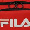 New FILA Polyester Crossbody Bag, Fanny Pack Regular Unisex Orange FS3BCC6364F-OED