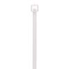 Panduit PLT1M-M Cable Ties, Miniature, Nylon 6.6, 3.9-inch Length, Natural (1000-pack)