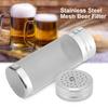 Stainless Steel Filter Mini Dry Hopper Filter Stainless Steel Mesh Beer Filter  Wine Making
