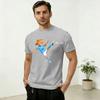 Maglietta Unisex Haaland Numero 9 Abbigliamento in Puro Cotone Vintage Manica Corta Girocollo T-Shirt Maglietta Regalo