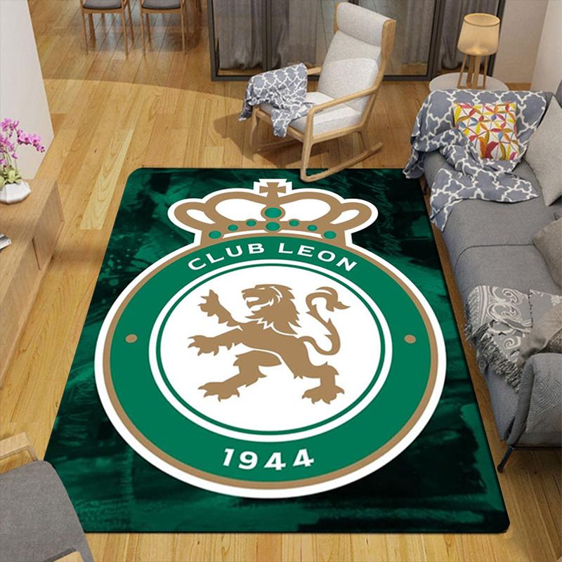 Club Leon Rug Floor Mat for Living Room or Bedroom Soft and Comfortable Carpet a Gift for Birthday and Holiday.NFF0928397