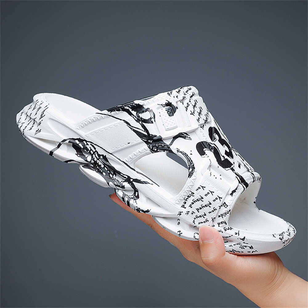 Beige Number 44 Sandal Brown Volleyball Shoes For Men Hawaiian Flip Flops Sneakers Sports Dropship Sneekers Obuv Chassure