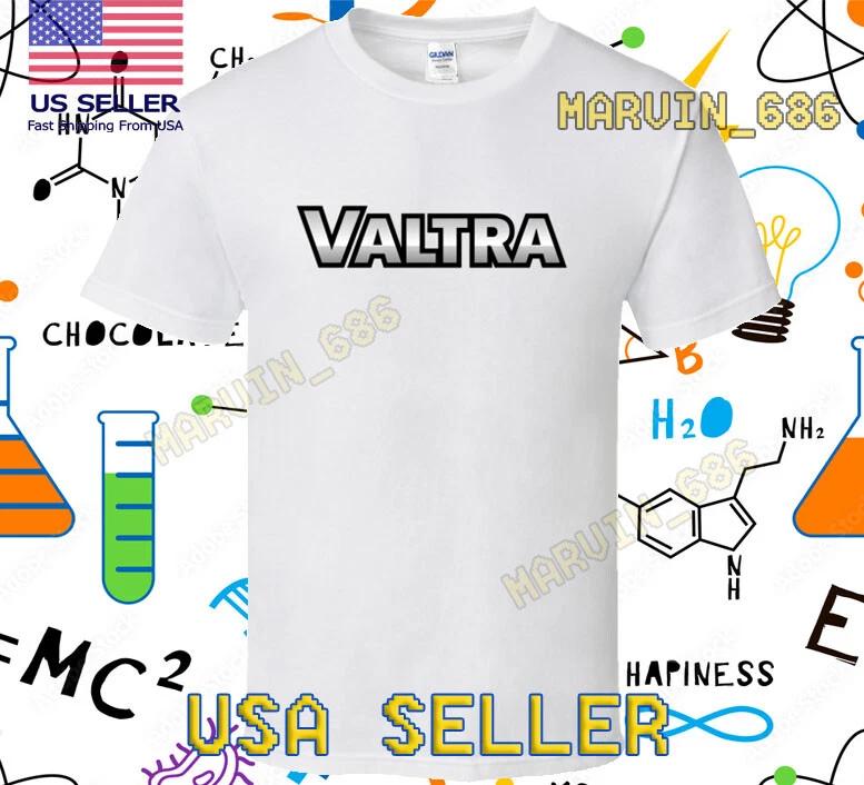 NEW SHIRT VALTRA TRACTOR RACING LOGO T-Shirt FUNNY SIZE S-5XL 4XL