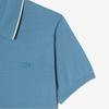 Lacoste Men's Tipping Paper Short Sleeve Sweater Polo Shirt PH744E-56GJBK
