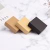 Spot Wholesale Jewelry Box Retro Bracelets Box Carton Jewelry Box Bracelet Box Bracelet Box Kraft Paper Packaging Box