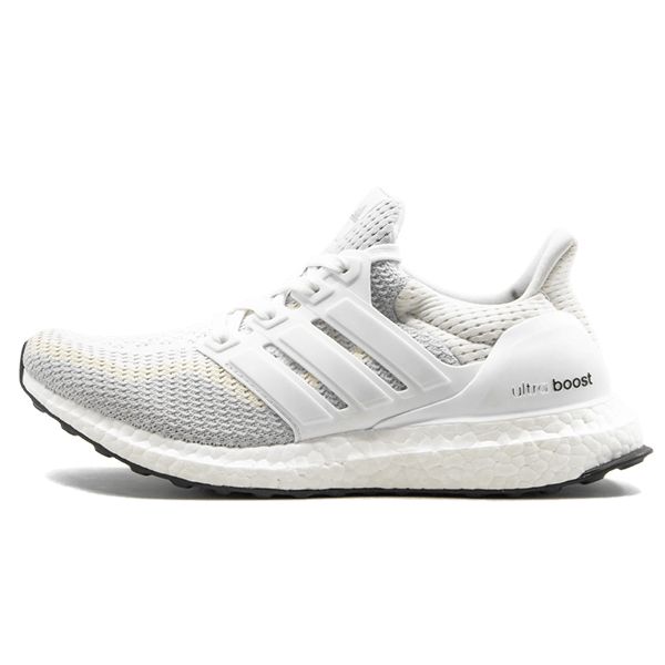 

Женские кроссовки adidas UltraBoost 2.0 White Gradient для бега, белые, прозрачно-серые AF5142