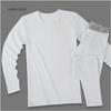 C ont Kind Men's Autumn/Winter Warm Pure Cotton Thin Underwear Set