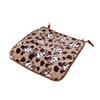 Pattern Home Dining Chair Anti-slip Cushion Four Seasons Universal Cushion Soft Cartoon Office Computer Chair Mat With String