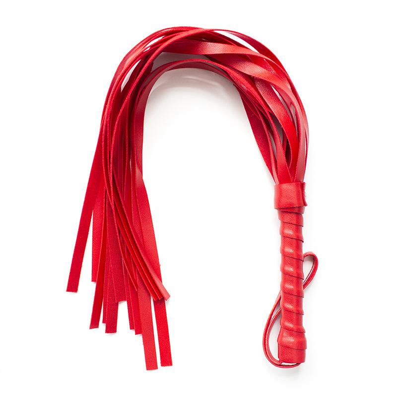 Slave Whip Adult Games BDSM Bondage Sex Toys for Woman Paddle Bdsm Spanking Bondage Restraints Whips