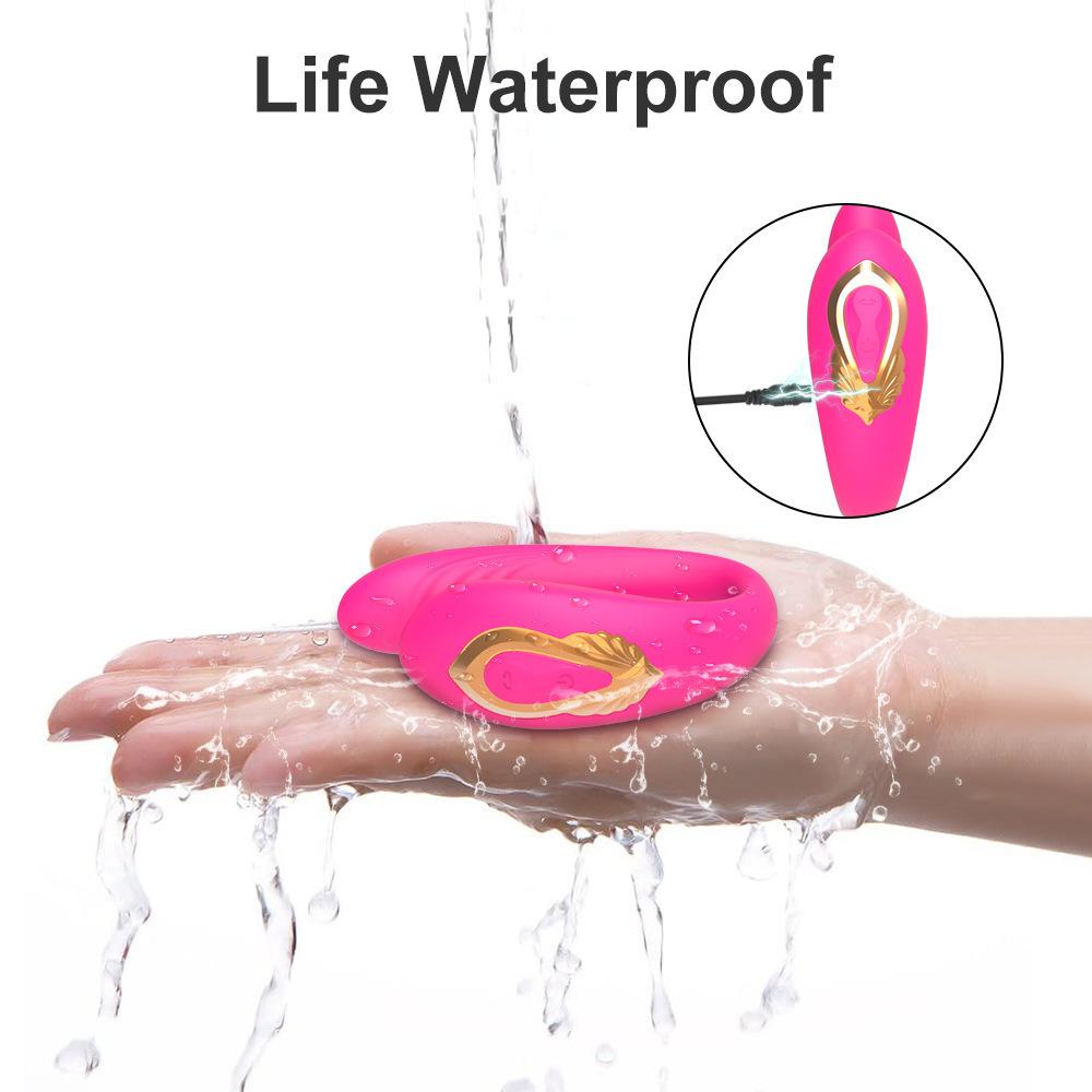 Wireless Couple Vibrator for Women Remote Control Clitoris Stimulate Massage G-Spot Wearable Vibrating Adult Sex Toys
