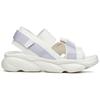 Lightweight Breathable Beach Sandals Womens White Purple 922226966-2