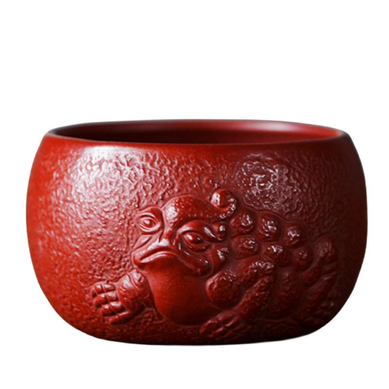 Handmade Yixing Zisha Master Teacup