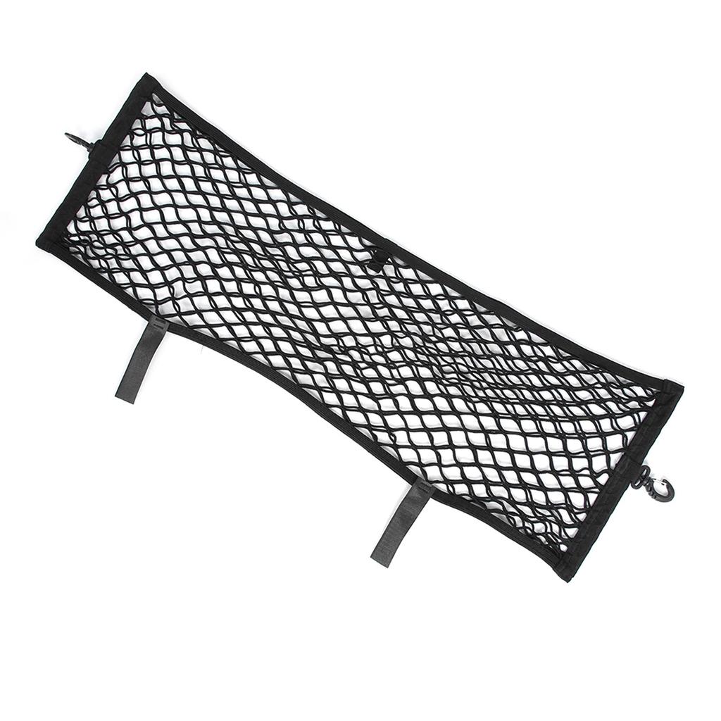 Car Trunk Elastic String Cargo Luggage Storage Net Mesh for Cadillac XT5