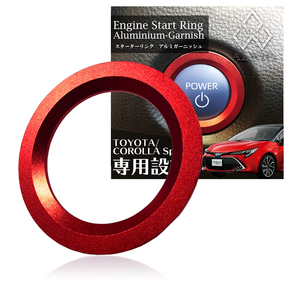 ALWIP TOYOTA Corolla Sport/COROLLA Sport [Designed specifically for vehicle models]