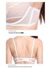 Französische Spitze Push-Up BH für große Oberweiten - Anti-Hängebusen, dünne Träger, sexy Sommerdesign