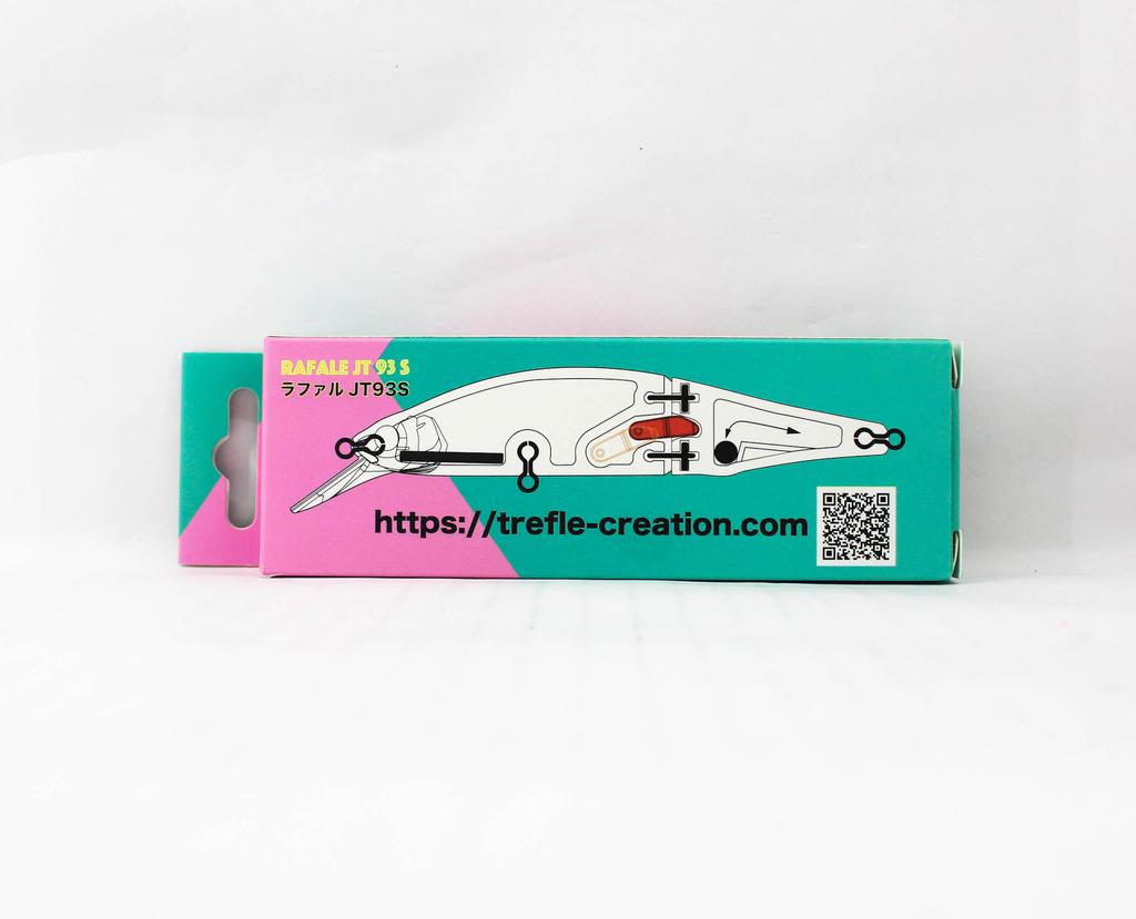 Treful Creation Rafale JT 93S Sinking Lure MRC (0172)