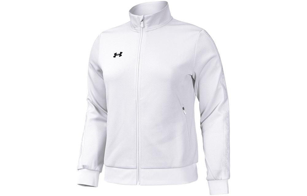 Under Armour Jacket Women s White 22500412-100 2XL