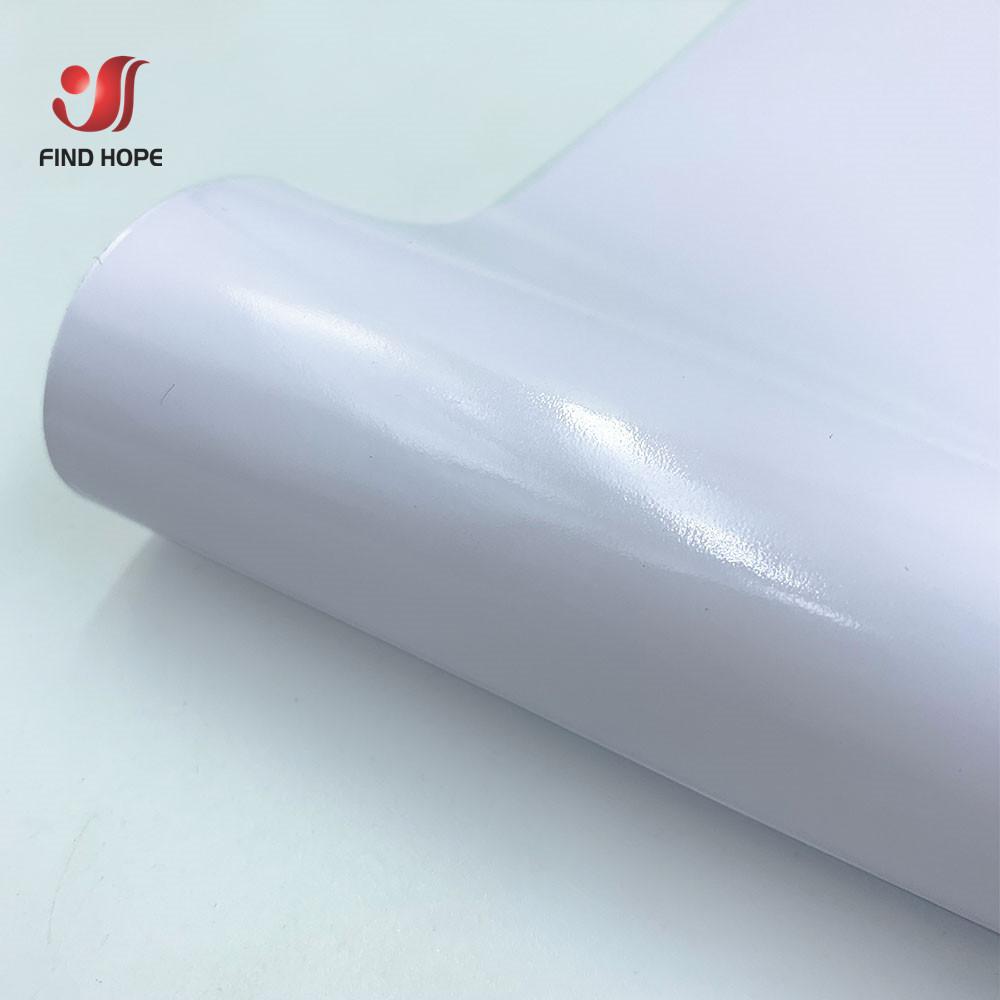 Glänzendes Selbstklebendes Vinyl Premium Bastelschneidefolie für Außen Dekor Aufkleber Cutter Auto Wand Schriftzug Folie DIY 30*25cm/100cm