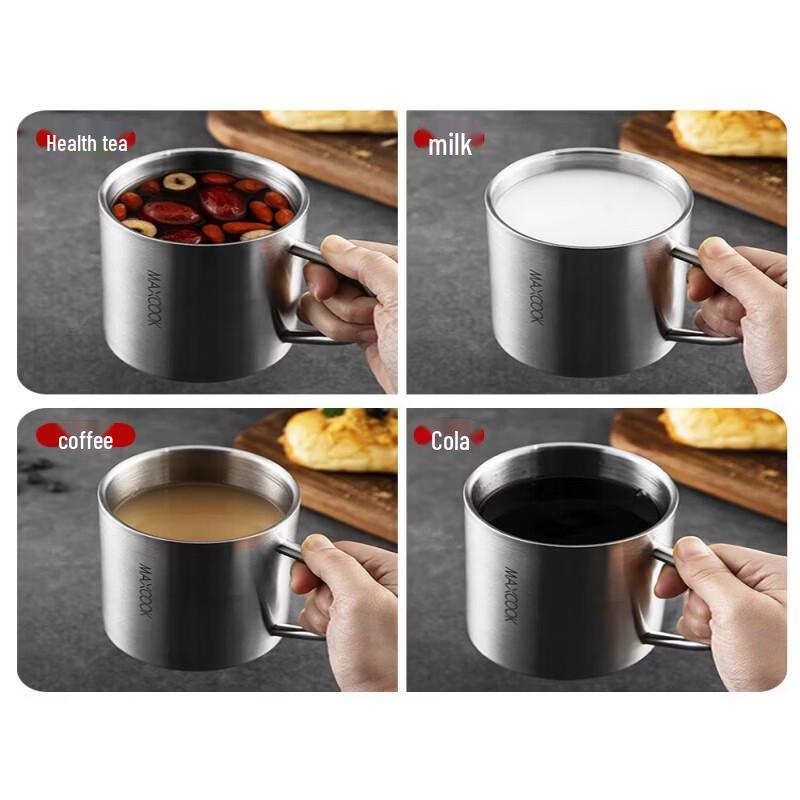 Meichu 304 Stainless Steel Insulated Mug