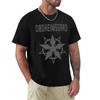 Dodheimsgard T-Shirt kundenspezifische süße Kleidung Oversize Herren-T-Shirts