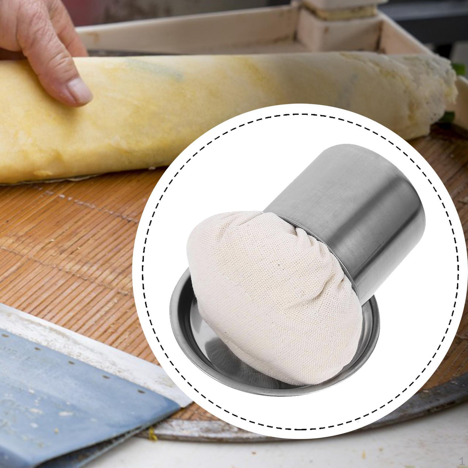 

Brush for Pancakes, Crepe Spreader, Wear-resistant Mop, Practical Oil Brush, Grill With tray