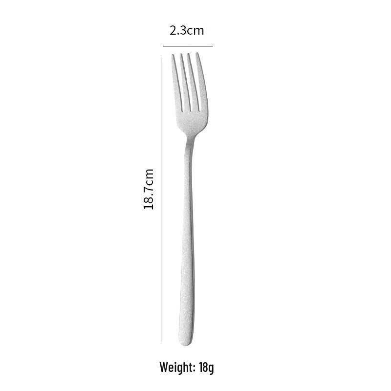 Abay Portable Titanium Cutlery