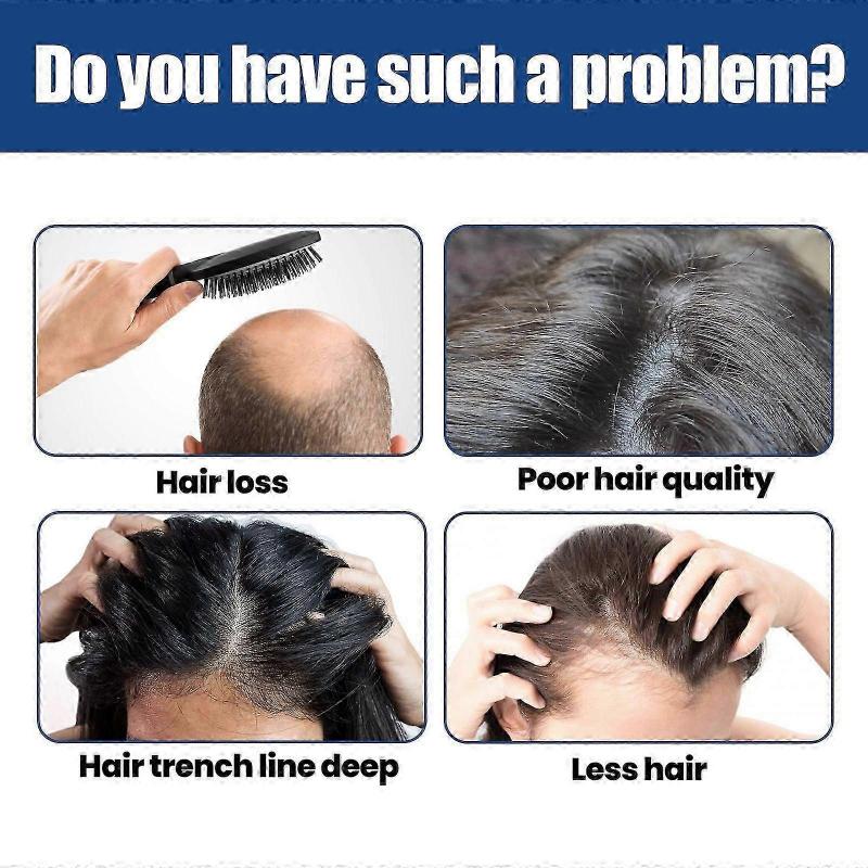 Jaysuing Hair Essence Hair Nourishing Hair Scalp Hair Care Massage Care