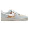 Nike Air Force 1 Low '07 Lx Embroidered Desert Camo Sneakers DD1175-001
