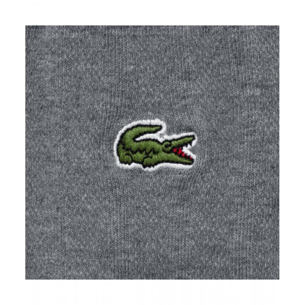 LacoSte Men S meSh Gentleman SockS [melange Gray]