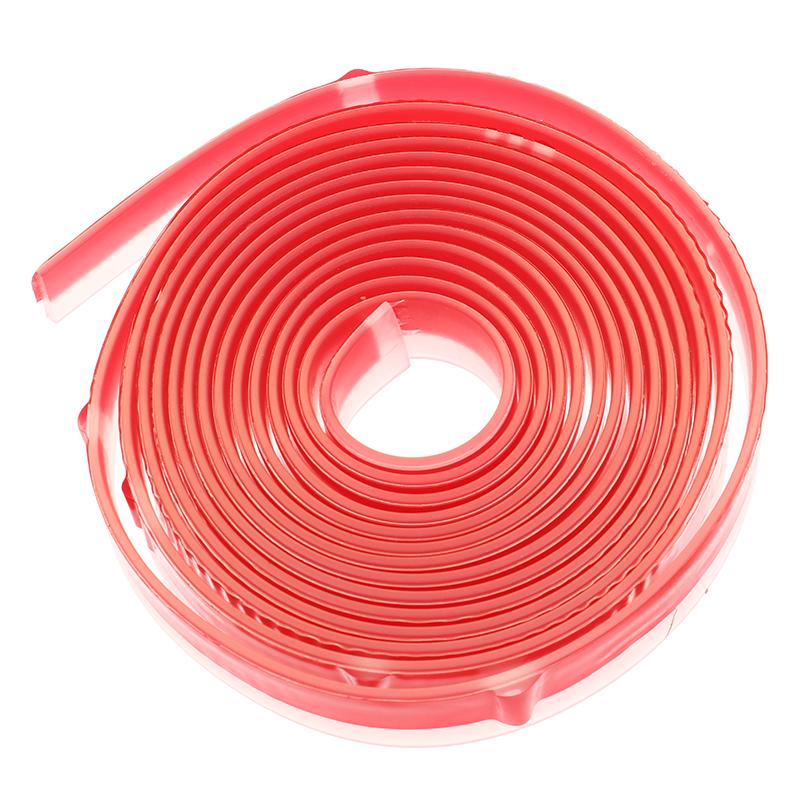 Replacement Strip Circular Saw Guide Rail Multiuse Easy To Install Easy Carrying Rubber Strip For Hand Cutter