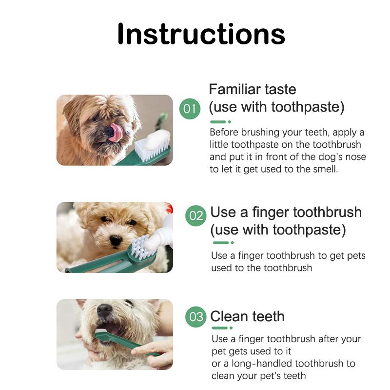 What Toothbrush To Use For Dogs
