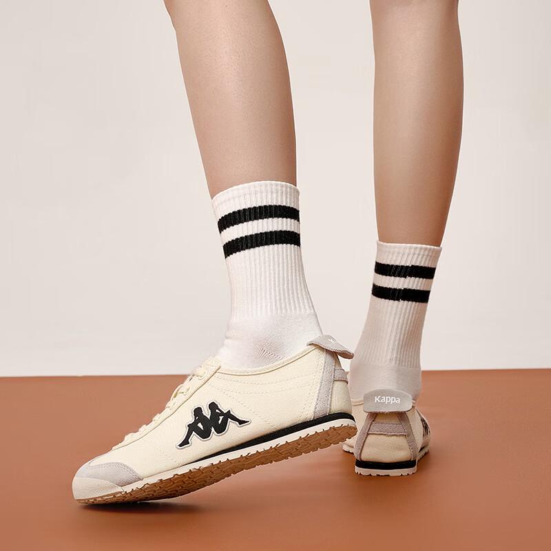 Kappa Unisex German Trainer Casual Shoes