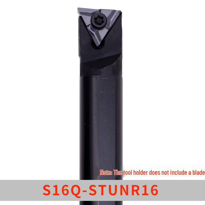 CNC Boring Bar S16Q Series: STFNR16, STUNR16, STQNR16, STWNR16