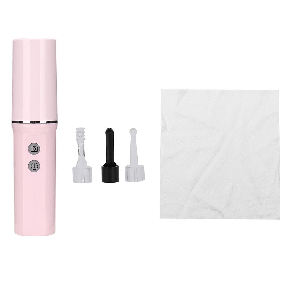 

5.5мм Бездротова Wi-Fi Камера-Ендоскоп для Огляду Вух Ручний Отоскоп зі Світлодіодним Підсвічуванням Pink