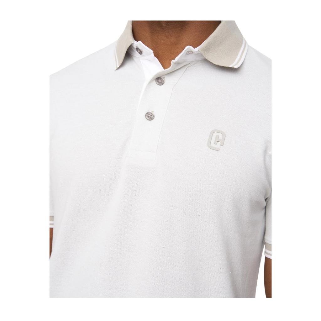 Crosshatch Mens Preece Polo Shirt