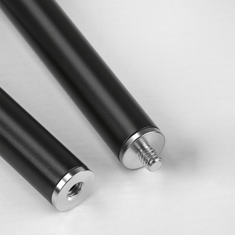 Heavy Duty Telescoping Camera Mount Poles With 1/4in Internal External Thread For DSLR Action Camera Lighting Equipment